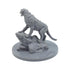 Mountain Lion - Humblewood Minis: Beasts of the Wood